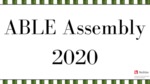 Easy as Zip! Zap! Zop! Differentiating, Accommodating, and Modifying Theater Instruction for Students with Autism