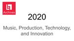 “The Interdisciplinary Creative Process”: Transcendence Beyond the Bedroom and Pro Studio (Production Portfolio) by Kauner L. Michael