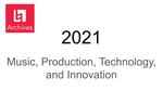 Projection Lights and Electronic Digital Performance: Combining Modern Electronic Performance Mediums by Ryan Tram